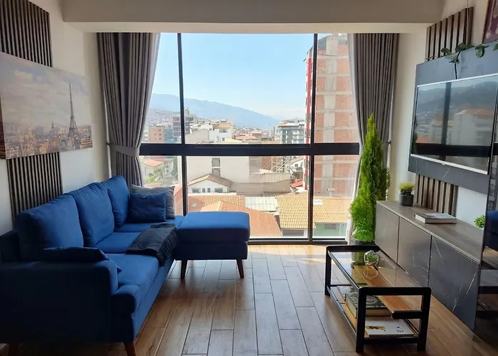 Departamento - Brich Horizon Signatur Apartamento