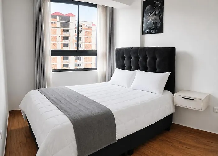 Departamento - Brich Horizon Signatur Apartamento