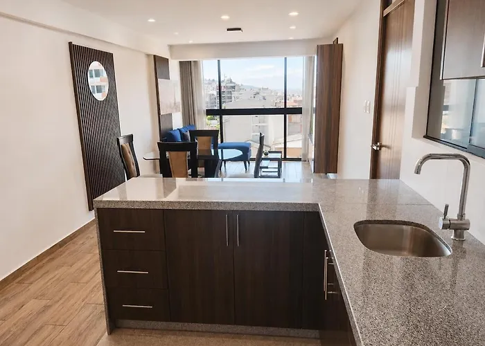 Apartamento Departamento - Brich Horizon Signatur *