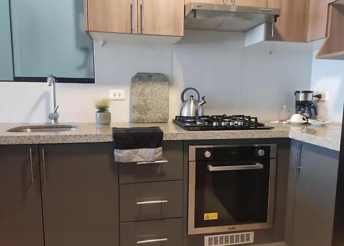 Apartamento Departamento - Brich Horizon Signatur
