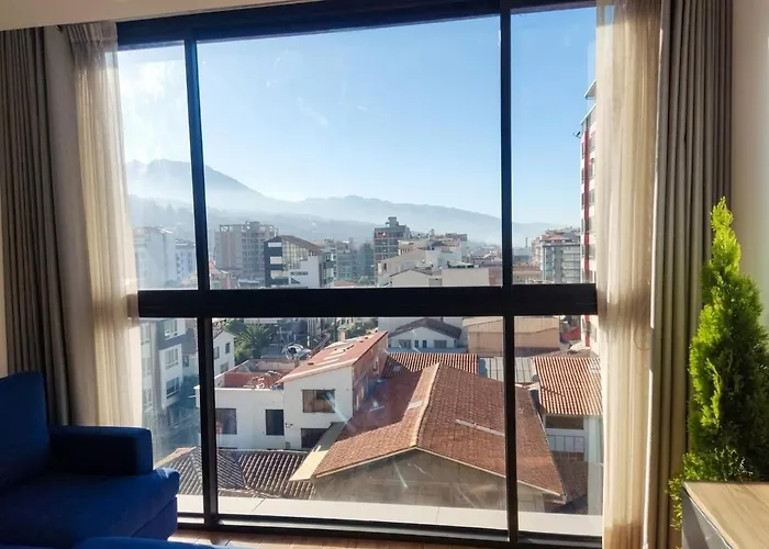 Departamento - Brich Horizon Signatur Apartamento *