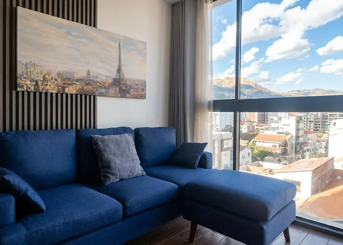 Departamento - Brich Horizon Signatur *