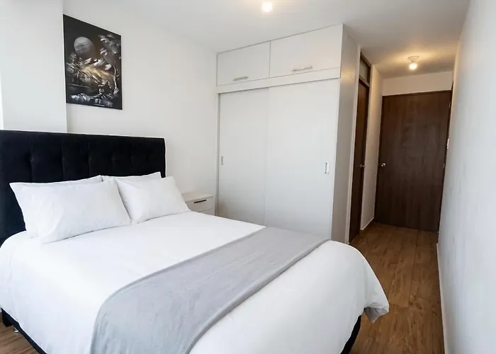 Departamento - Brich Horizon Signatur Apartamento