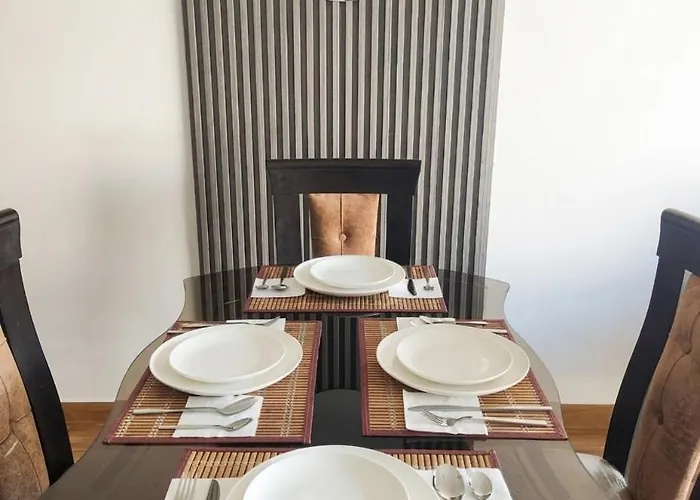 Departamento - Brich Horizon Signatur Apartamento *