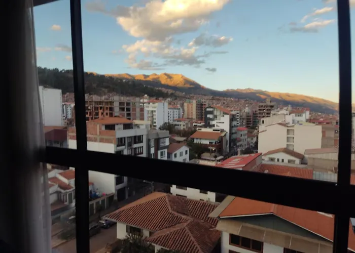 Departamento - Brich Horizon Signatur Apartamento Cusco