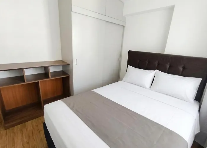 Departamento - Brich Horizon Signatur Apartamento Cusco